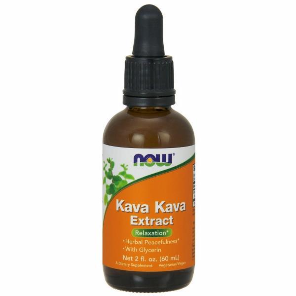 Kava Liquid Extract 2 fl oz | Boaz Health Food LLC